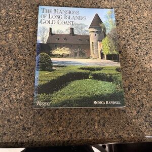 The Mansions of Long Island's Gold Coast